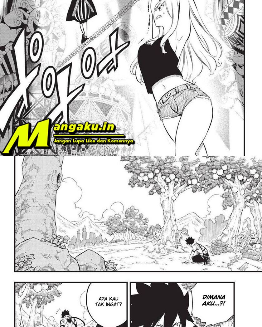 Eden’s Zero Chapter 186